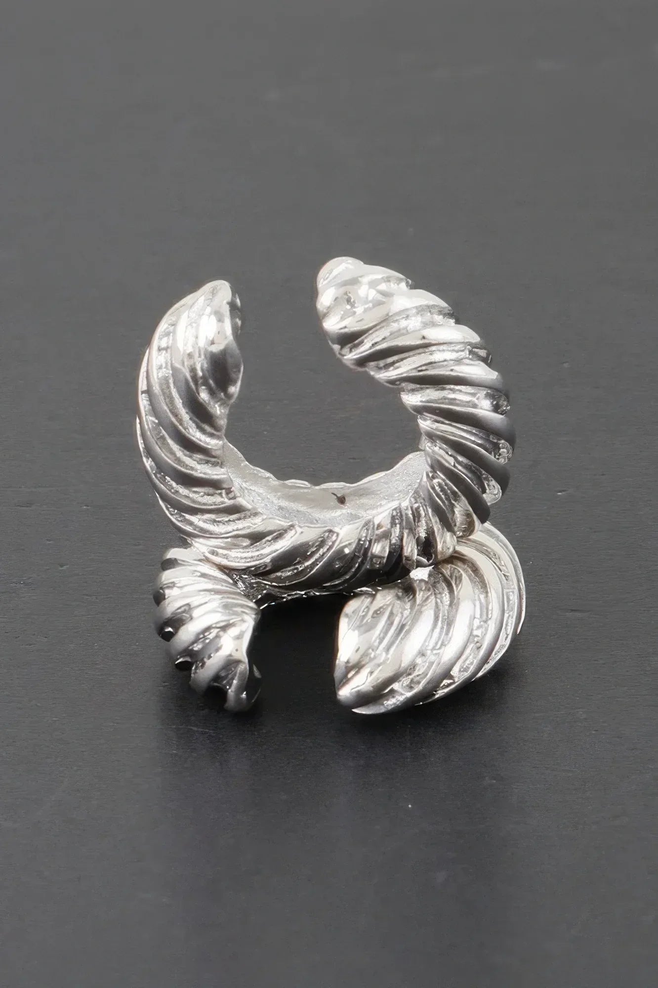 Twisted Rope Hoop Earrings | Mixtshop LLC