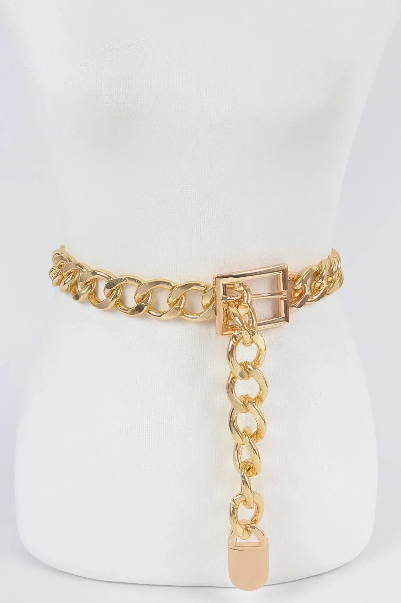Chain Link Belt | Mixtshop LLC