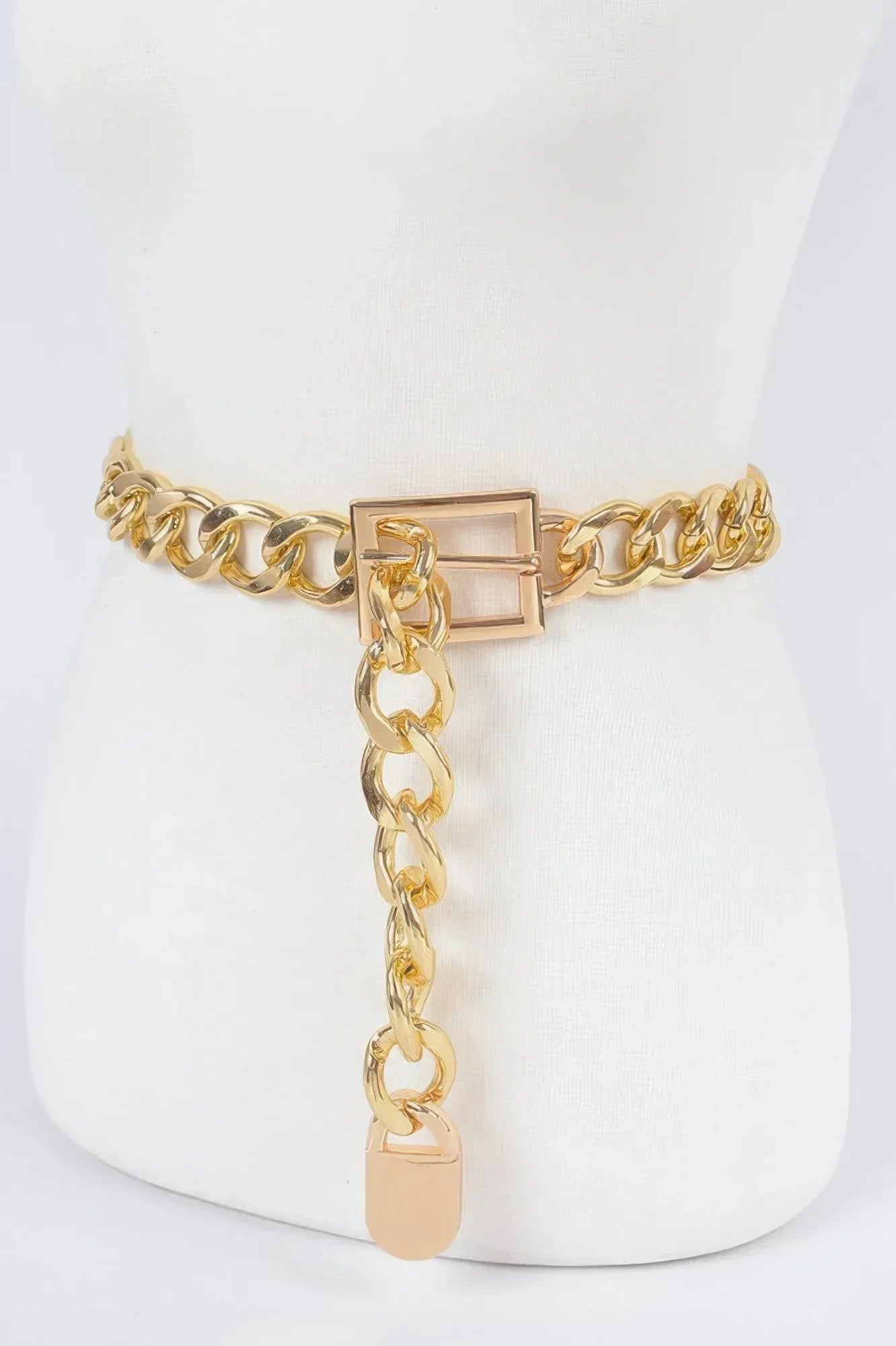 Chain Link Belt | Mixtshop LLC