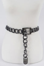 Chain Link Belt | Mixtshop LLC