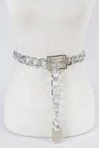 Chain Link Belt | Mixtshop LLC