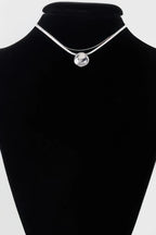 Reflection Plate Snake Chain Necklace | Mixtshop LLC