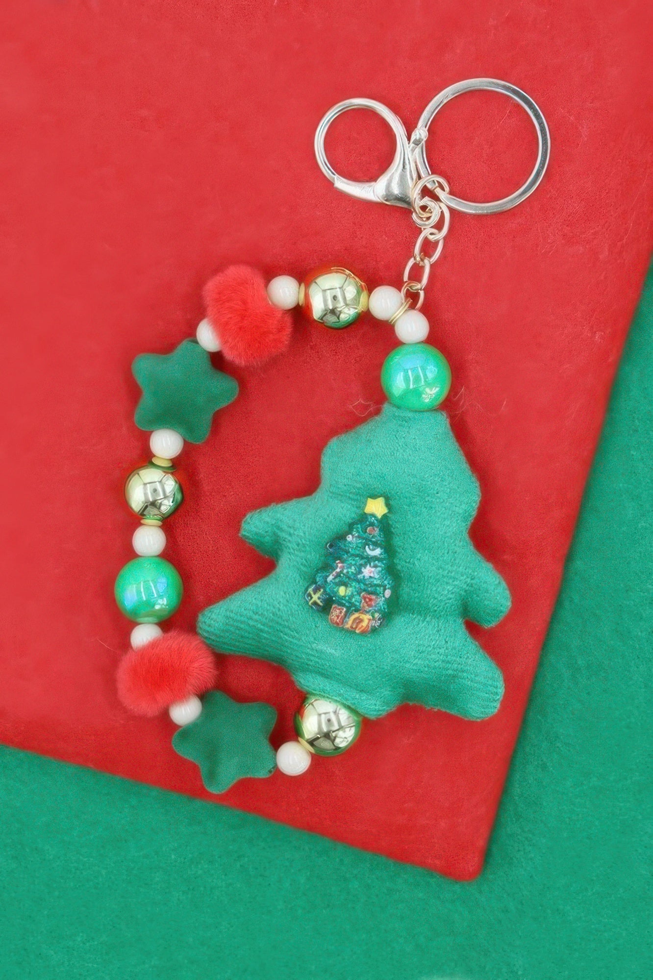 Christmas Key Chain Secondary image