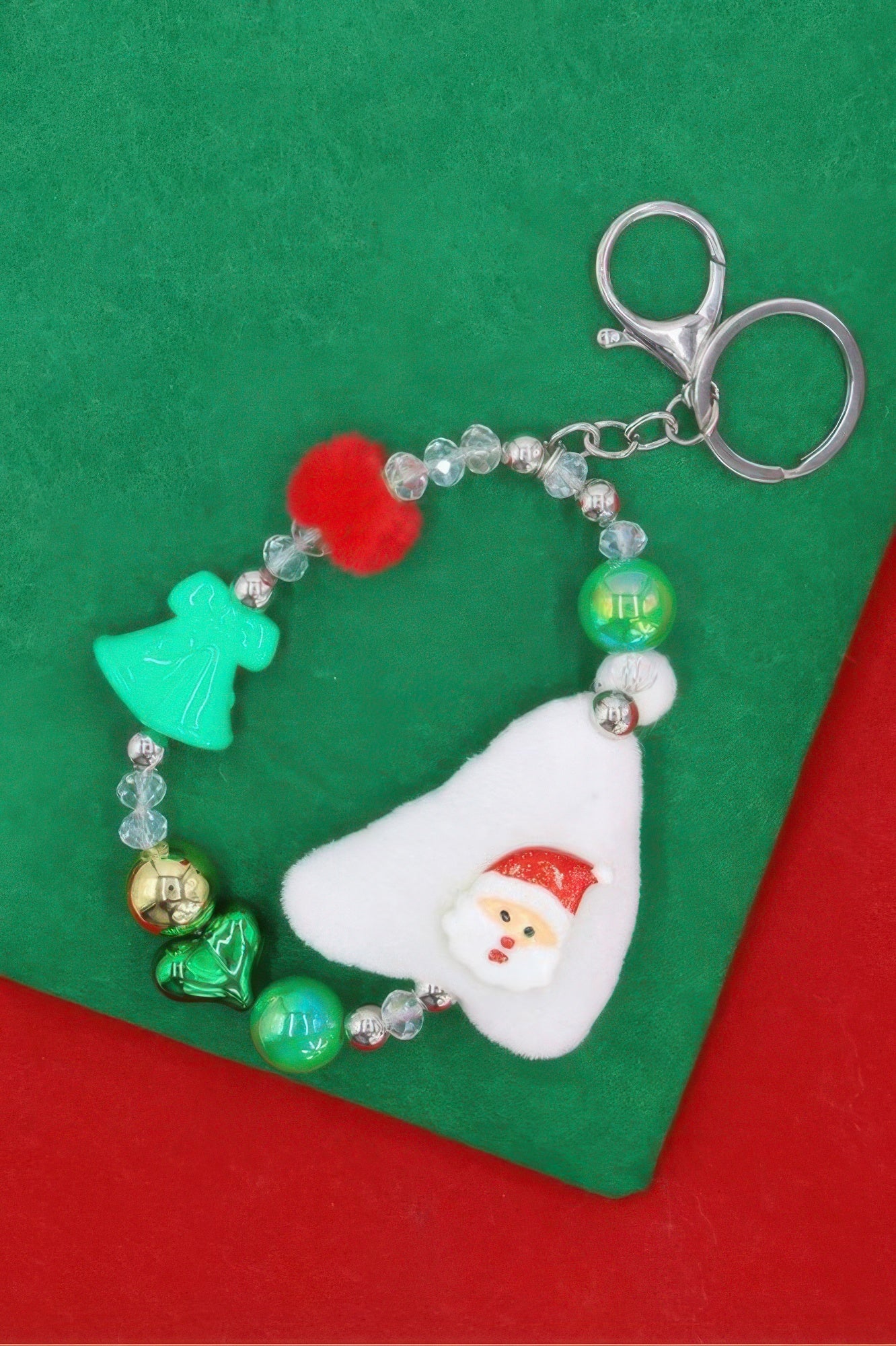 Christmas Key Chain Secondary image