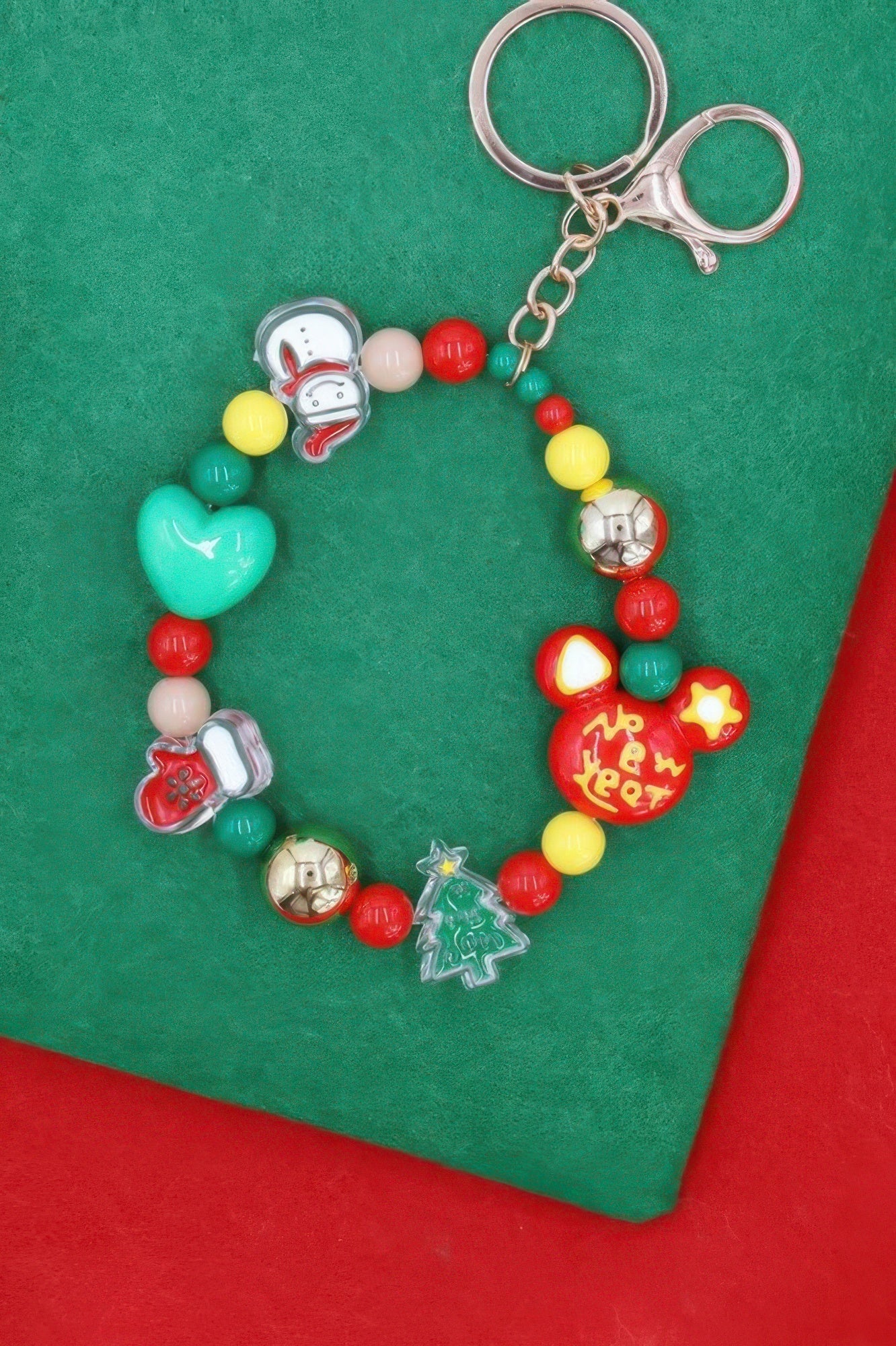 Christmas Key Chain Secondary image