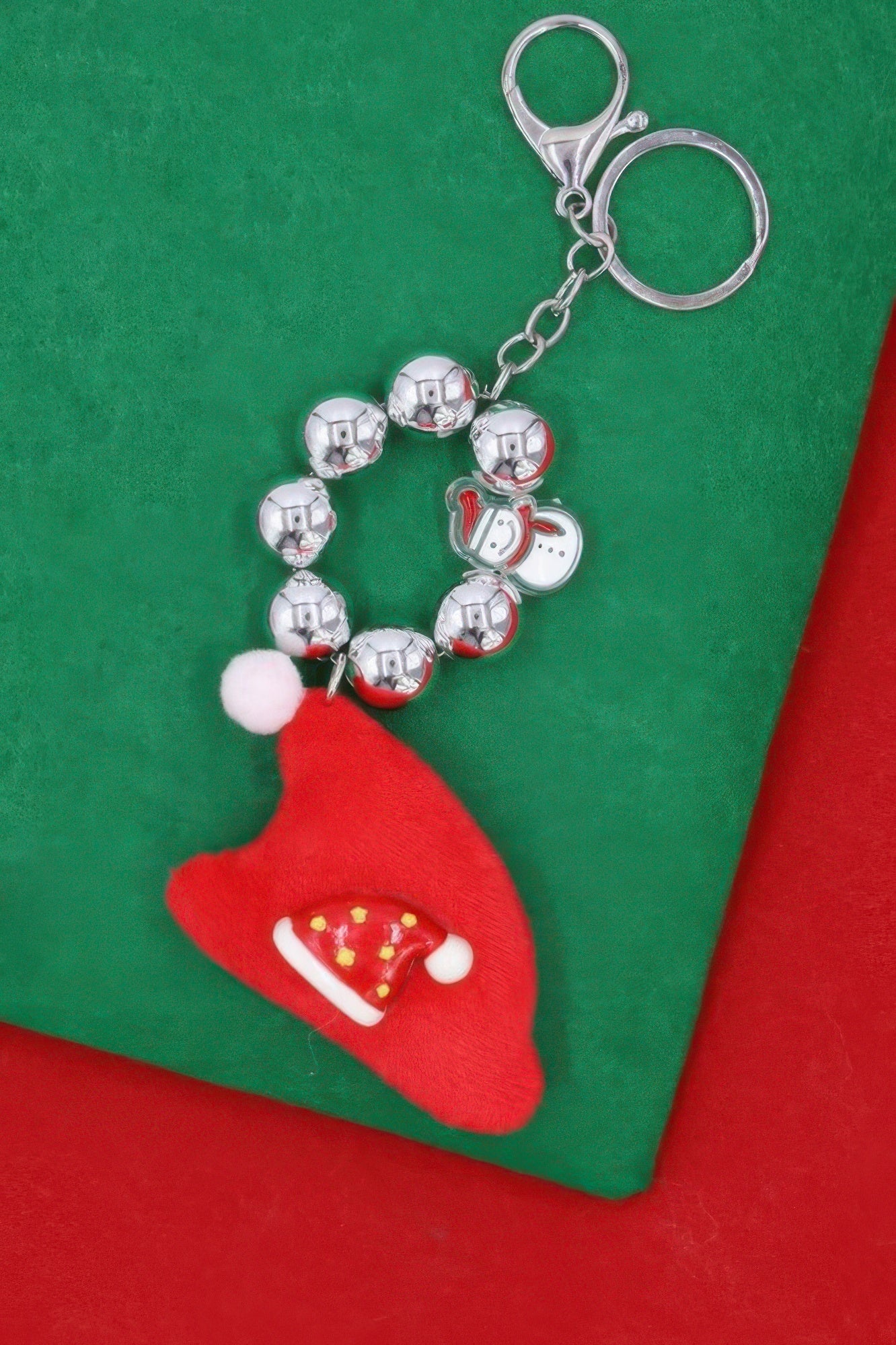 Christmas Key Chain Secondary image