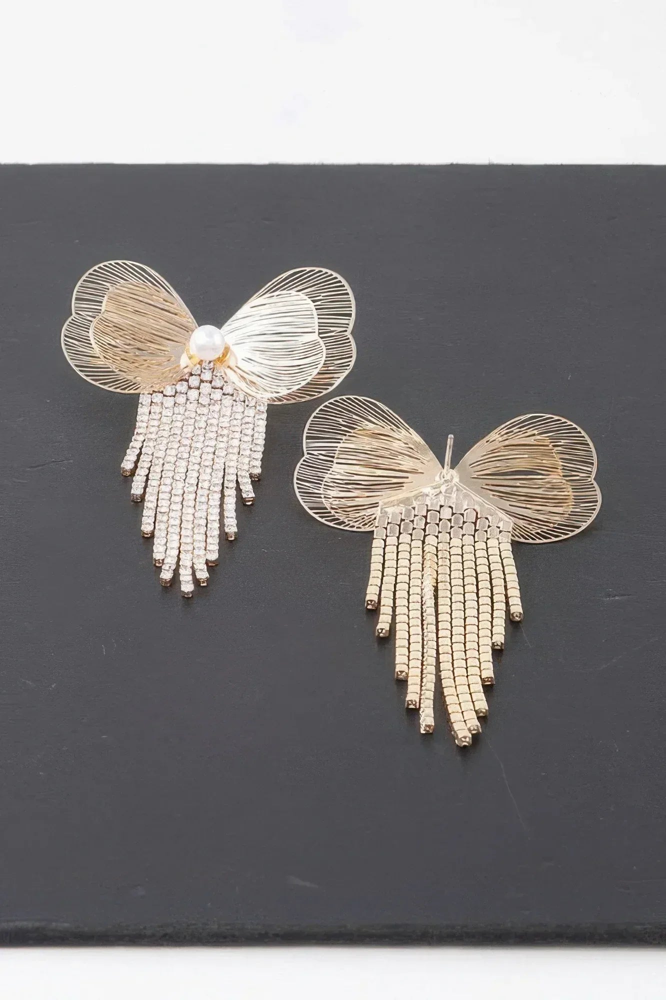 Exquisite Wing Earrings | Mixtshop LLC