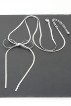 Bow Necklace | Mixtshop LLC