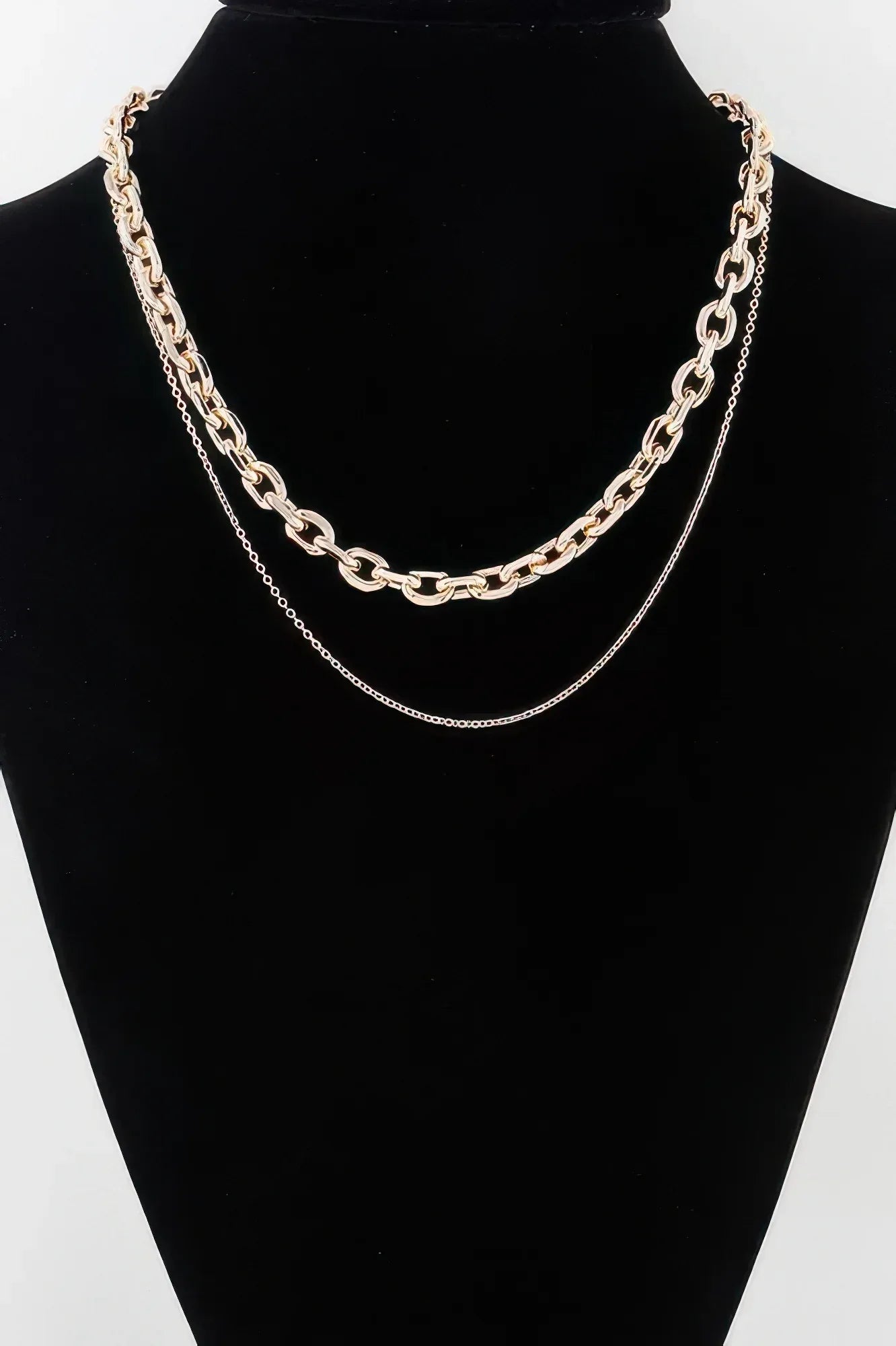Link Necklace | Mixtshop LLC Main image