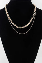 Link Necklace | Mixtshop LLC