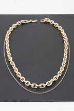 Link Necklace | Mixtshop LLC