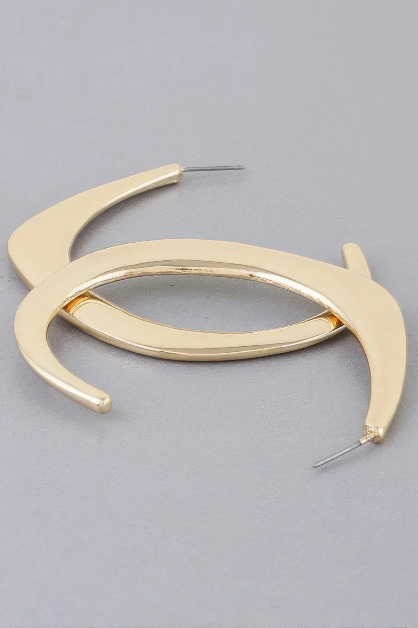 Hoop Earrings | Mixtshop LLC