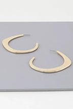 Hoop Earrings | Mixtshop LLC