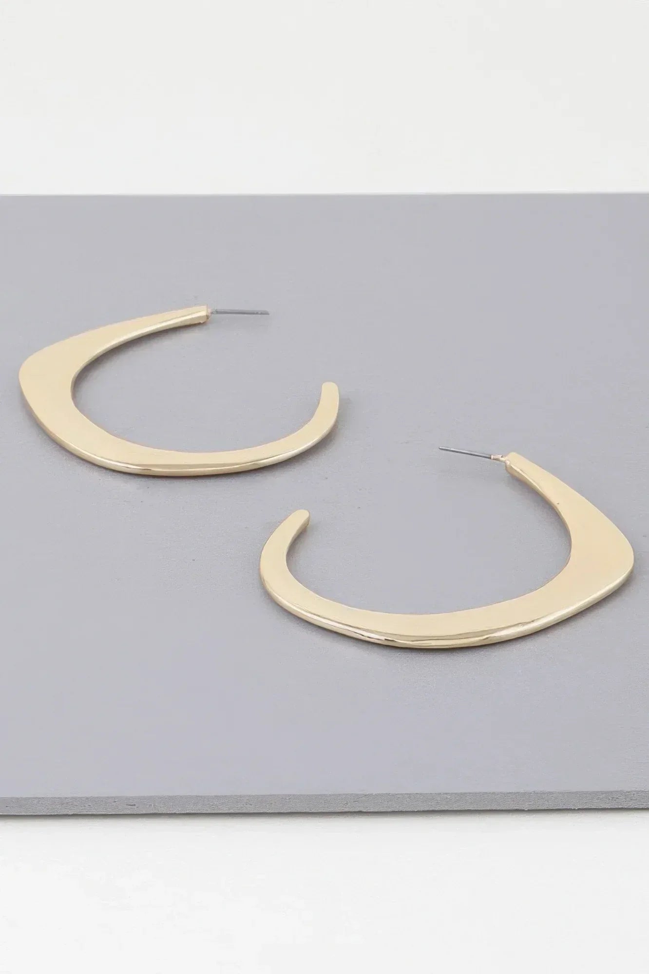 Hoop Earrings | Mixtshop LLC