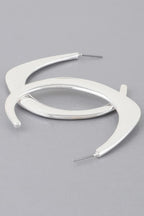 Hoop Earrings | Mixtshop LLC