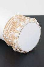 Faux Pearl Elegance Bracelet | Mixtshop LLC