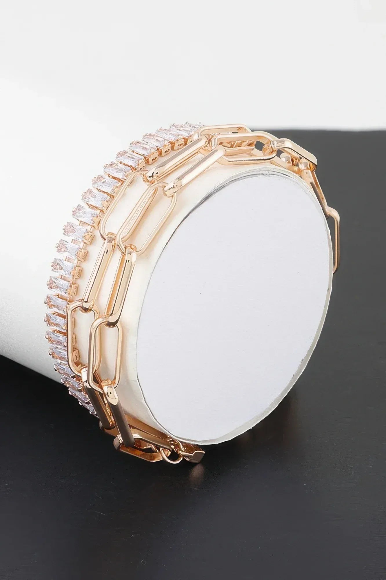 Chainlink Bracelet | Mixtshop LLC Main image