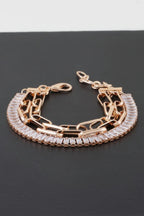 Chainlink Bracelet | Mixtshop LLC