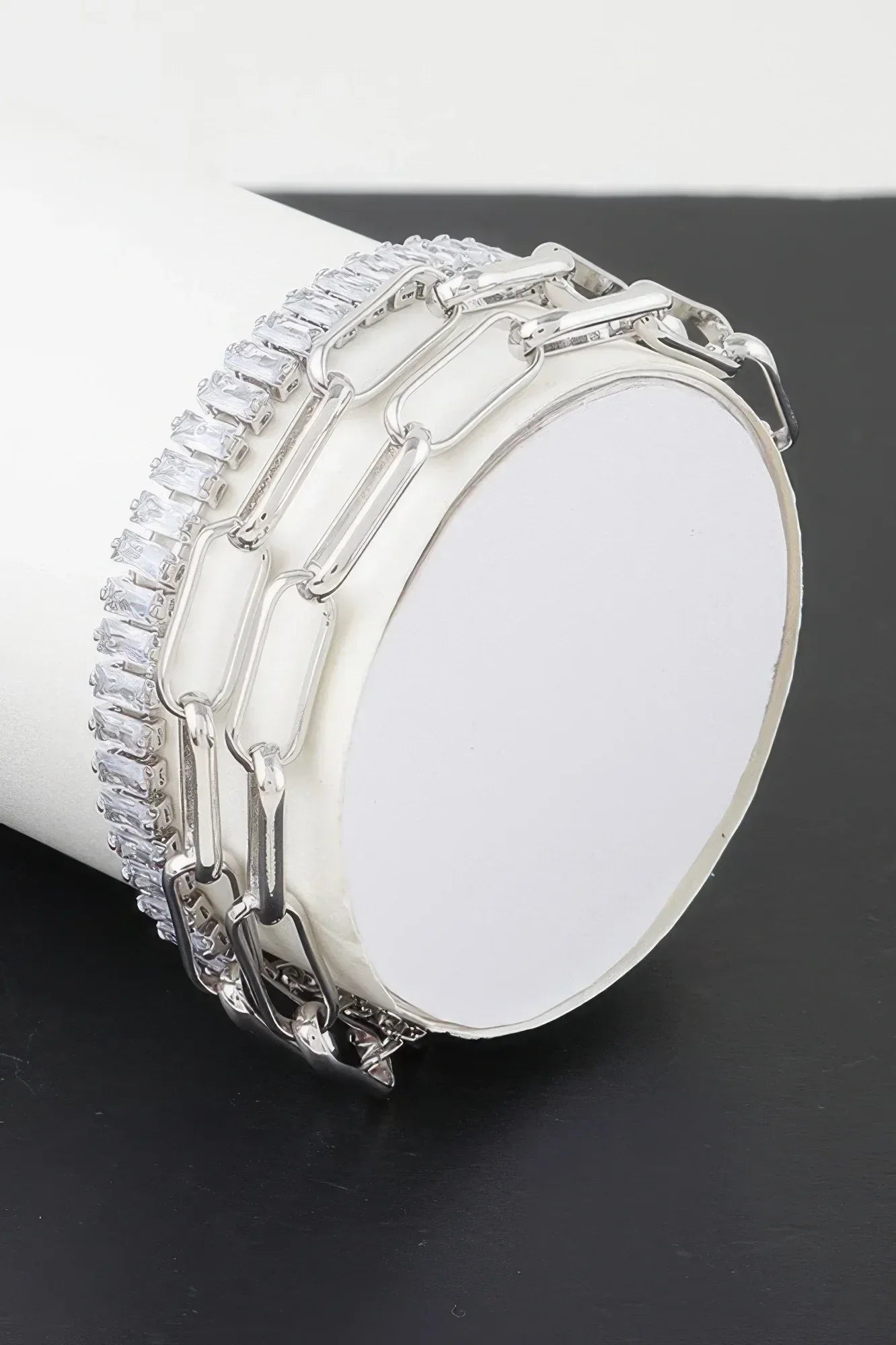 Chainlink Bracelet | Mixtshop LLC