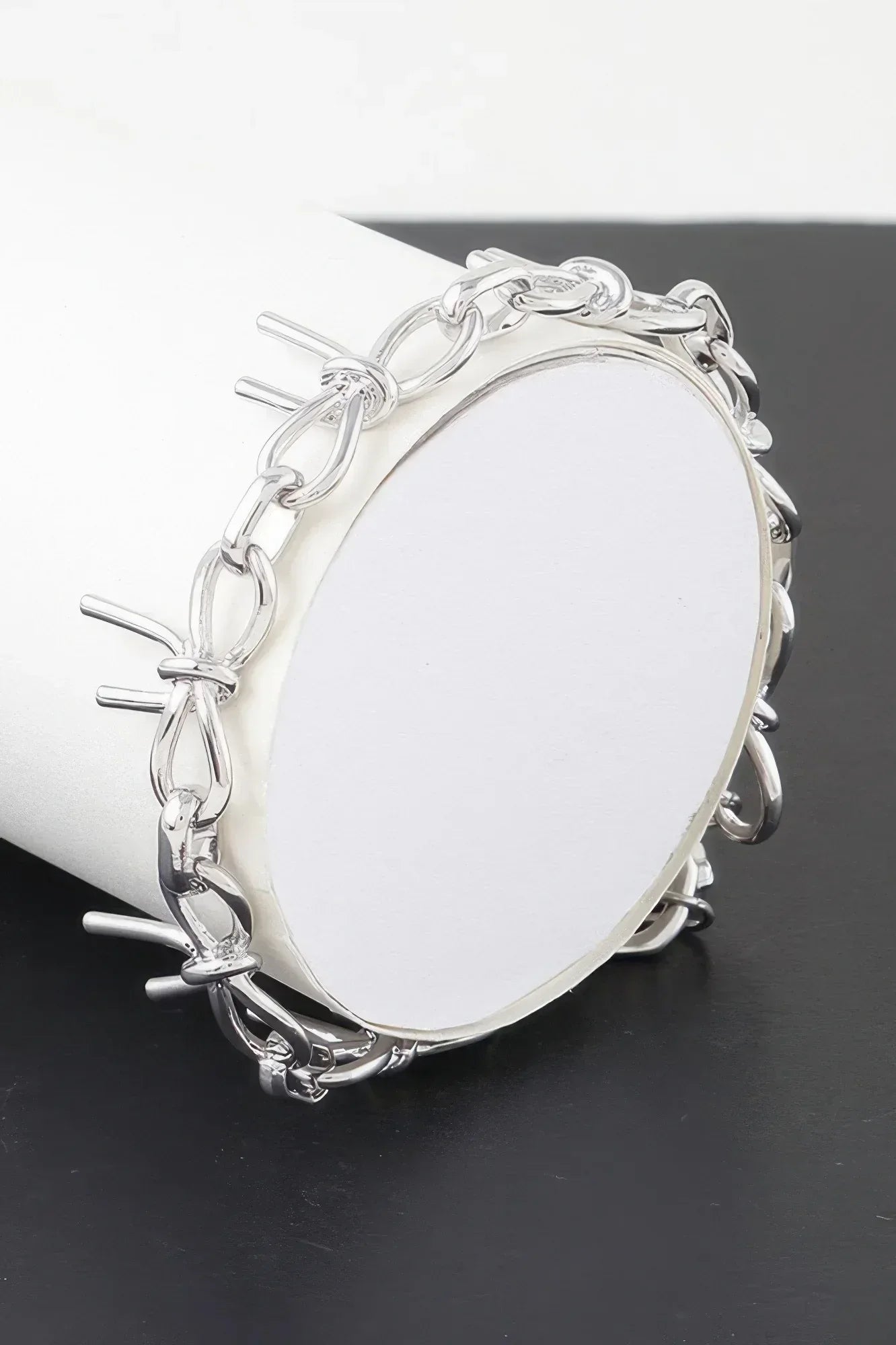 Bow Chain Bracelet | Mixtshop LLC