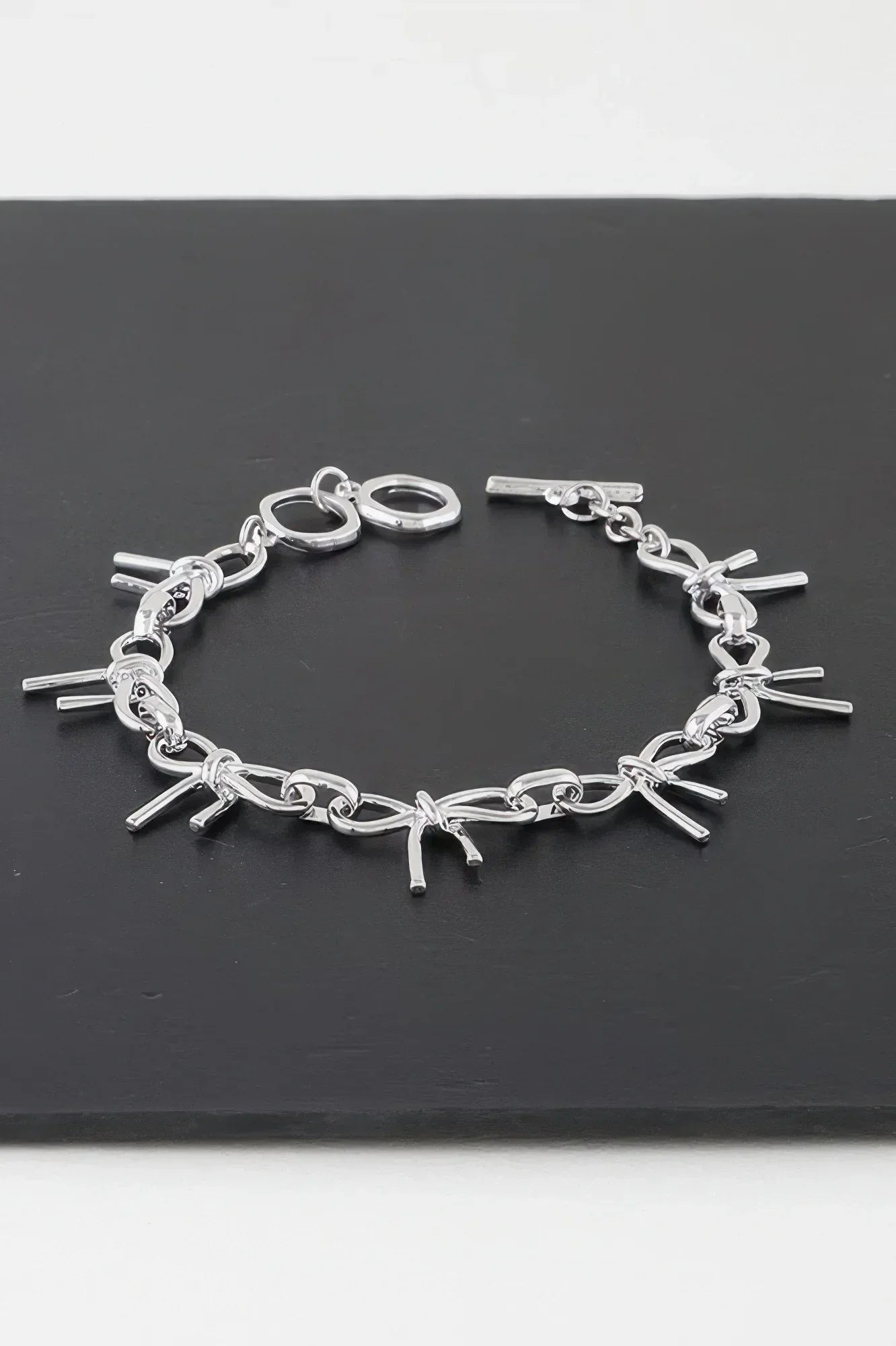 Bow Chain Bracelet | Mixtshop LLC