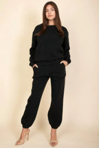 Classic Poly Fleece Crewneck Pullover | Mixtshop LLC