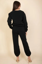 Classic Poly Fleece Crewneck Pullover | Mixtshop LLC