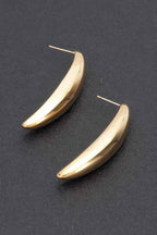 Metal Vintage Stud Earring | Mixtshop LLC