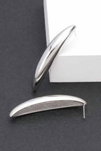 Metal Vintage Stud Earring | Mixtshop LLC