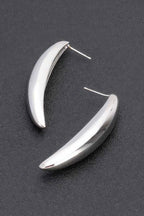 Metal Vintage Stud Earring | Mixtshop LLC