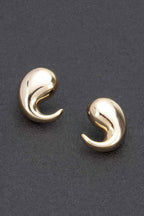 Metal Vintage Stud Earring | Mixtshop LLC