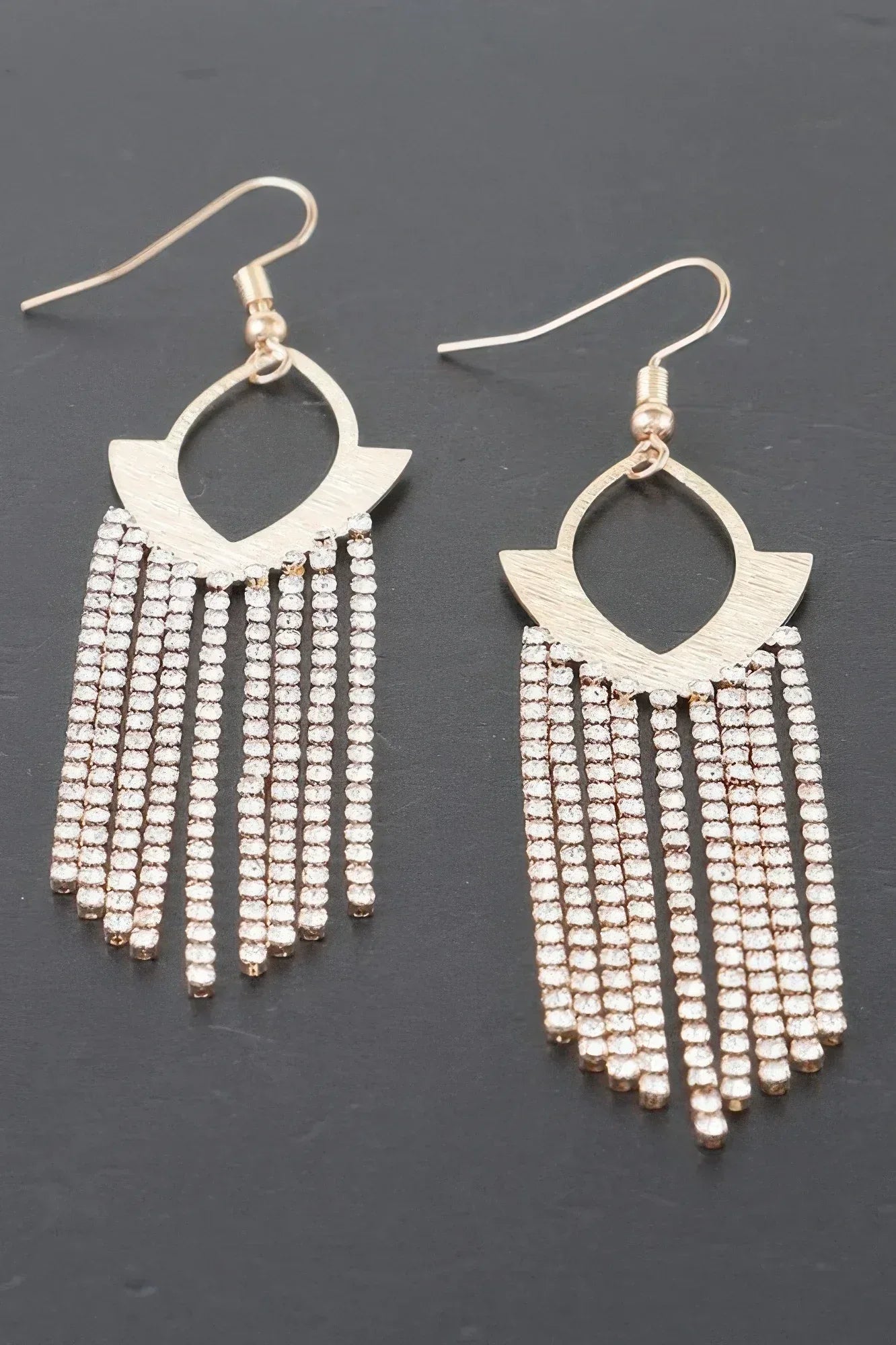 Cascade Earrings Secondary image