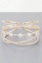 Dazzling Elegance Bracelet | Mixtshop LLC