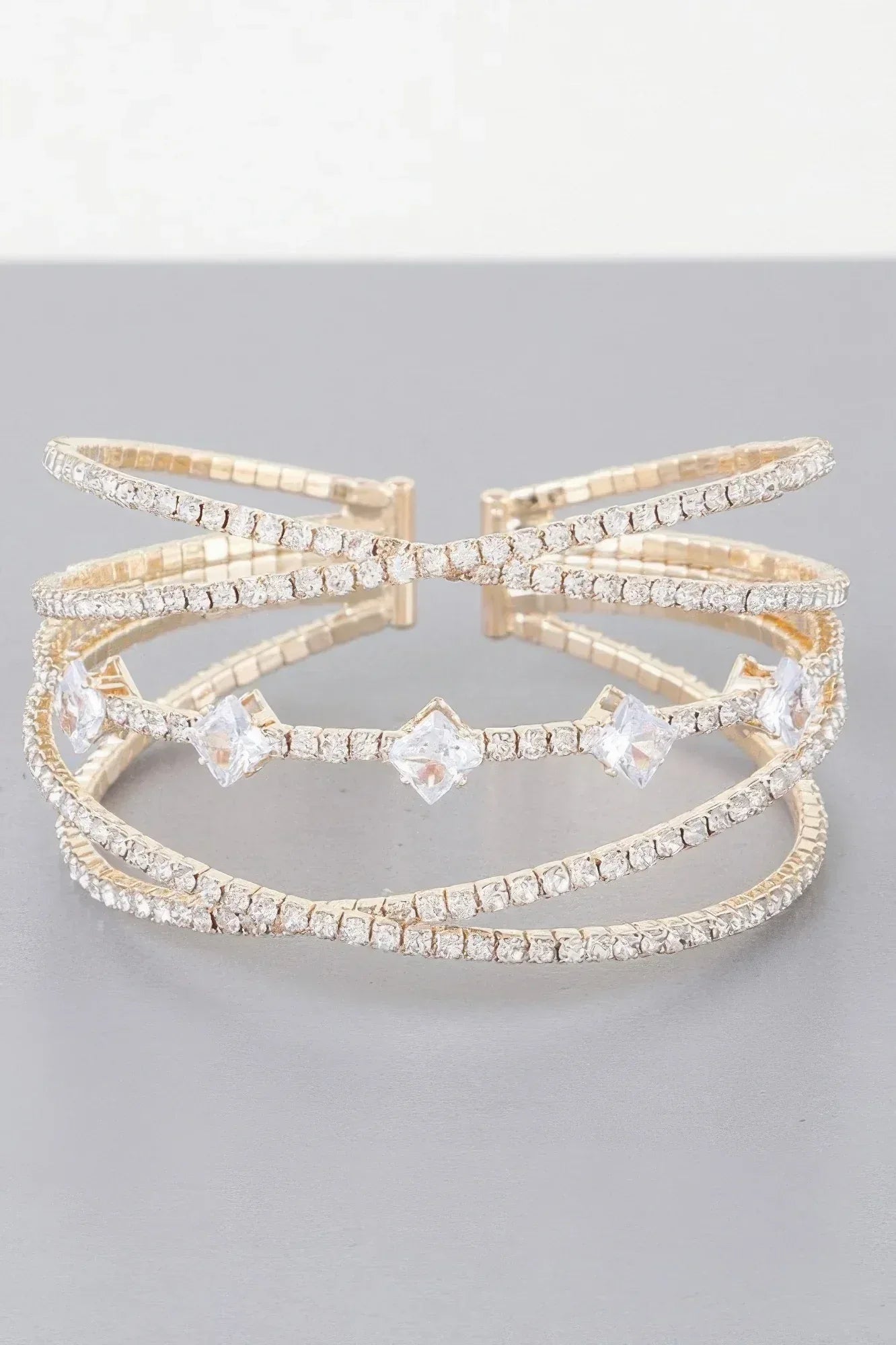 Dazzling Elegance Bracelet | Mixtshop LLC