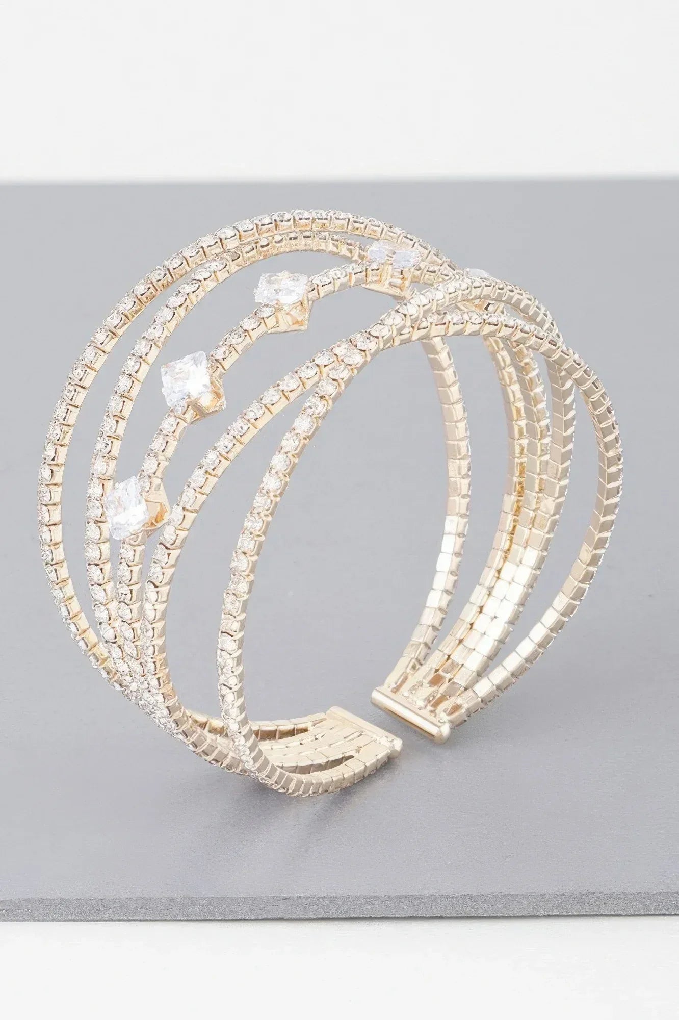 Dazzling Elegance Bracelet | Mixtshop LLC