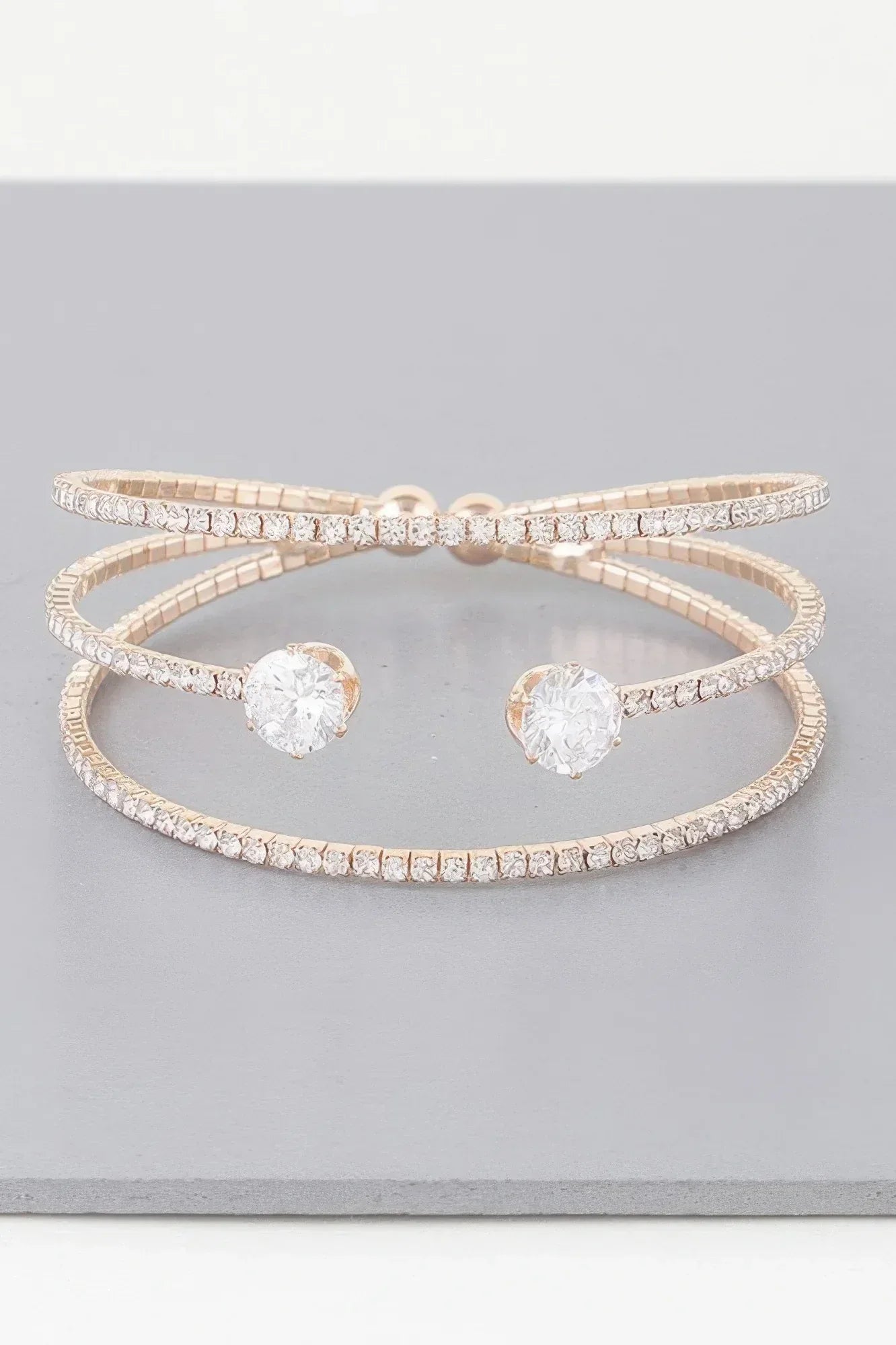Dazzling Elegance Bracelet | Mixtshop LLC Main image