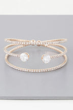 Dazzling Elegance Bracelet | Mixtshop LLC