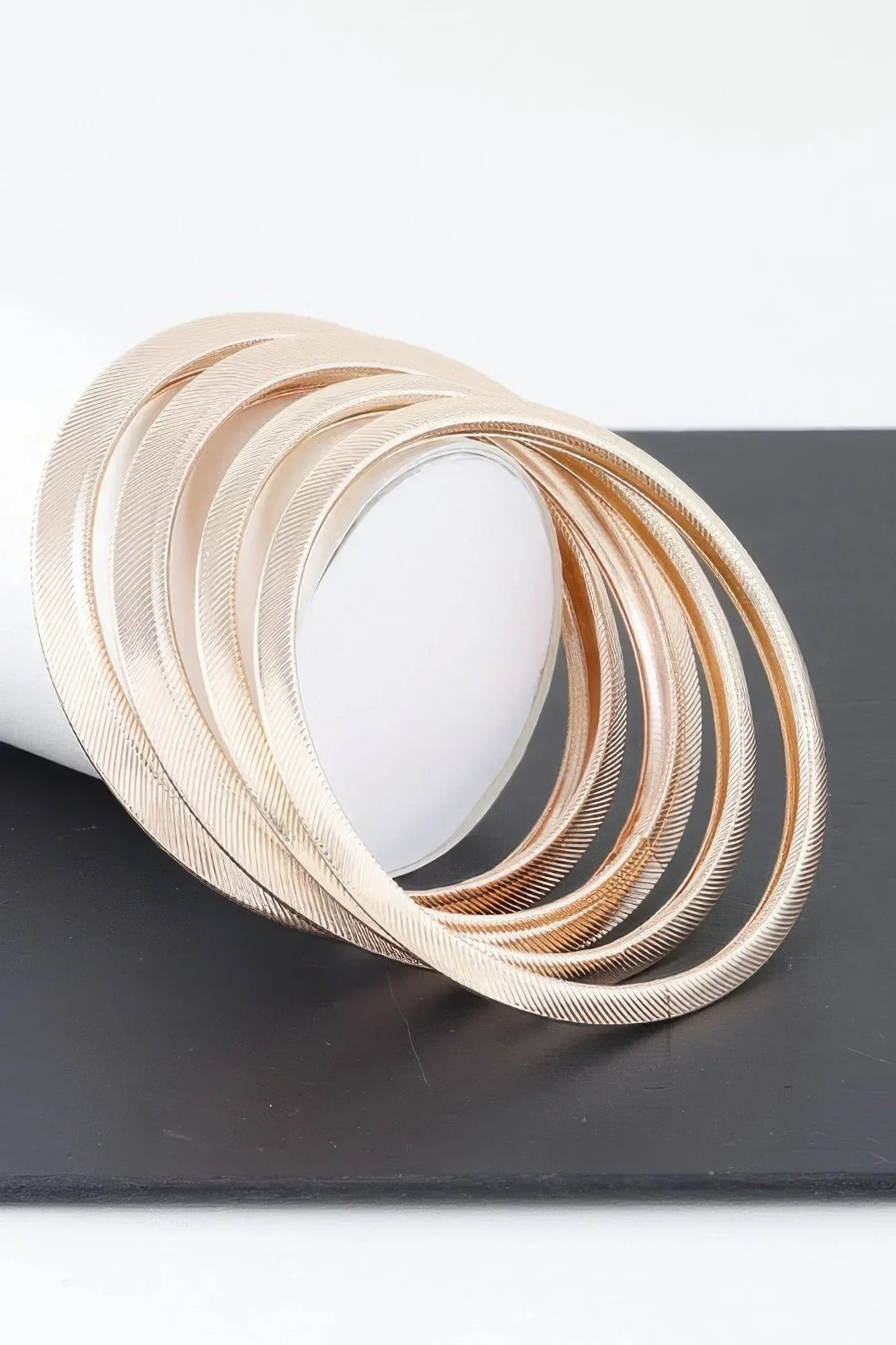 Metal Elegance Bracelet | Mixtshop LLC