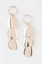 Radiant Circles Earrings | Mixtshop LLC
