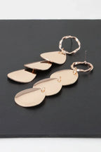 Radiant Circles Earrings | Mixtshop LLC