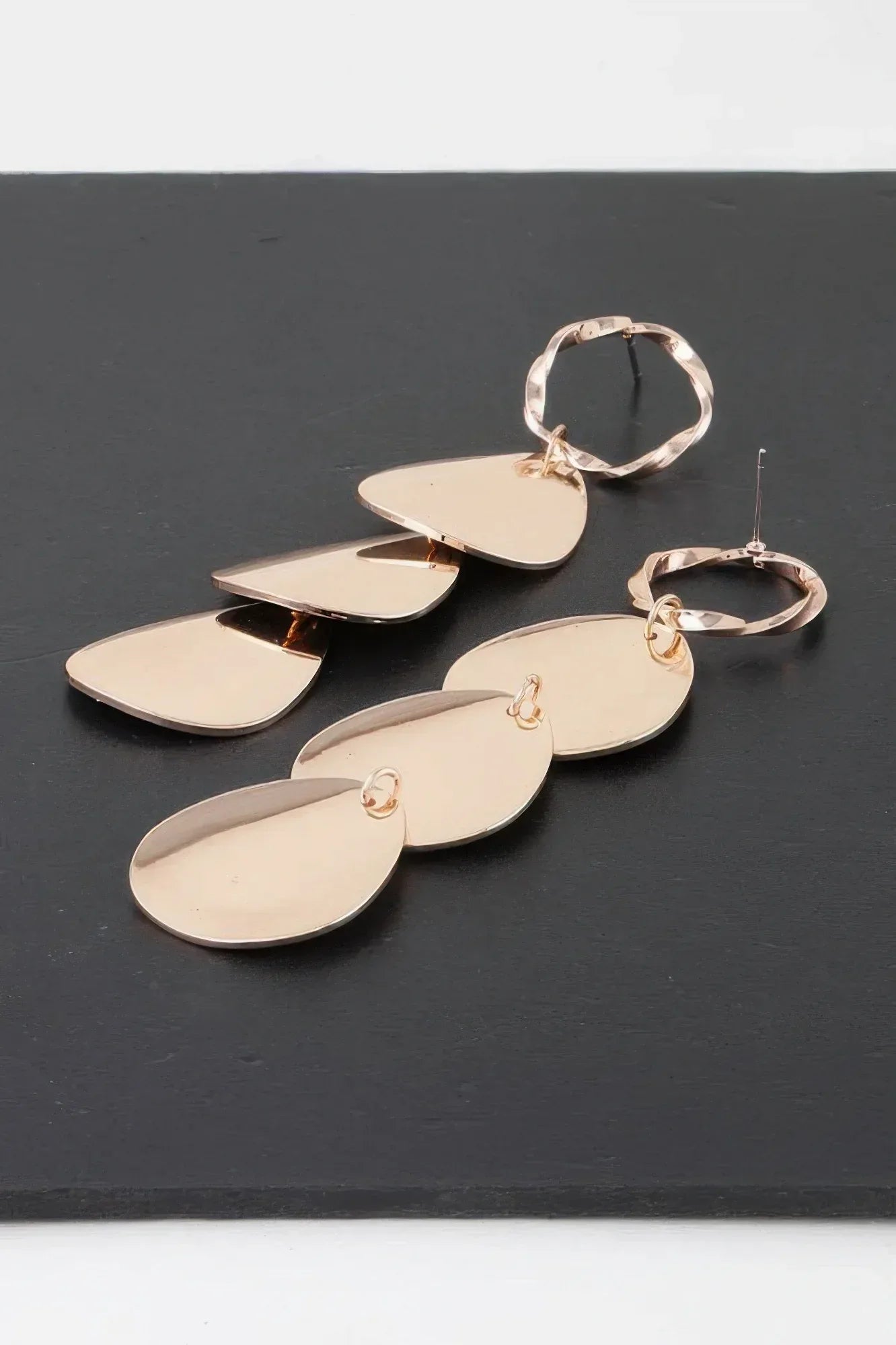 Radiant Circles Earrings | Mixtshop LLC