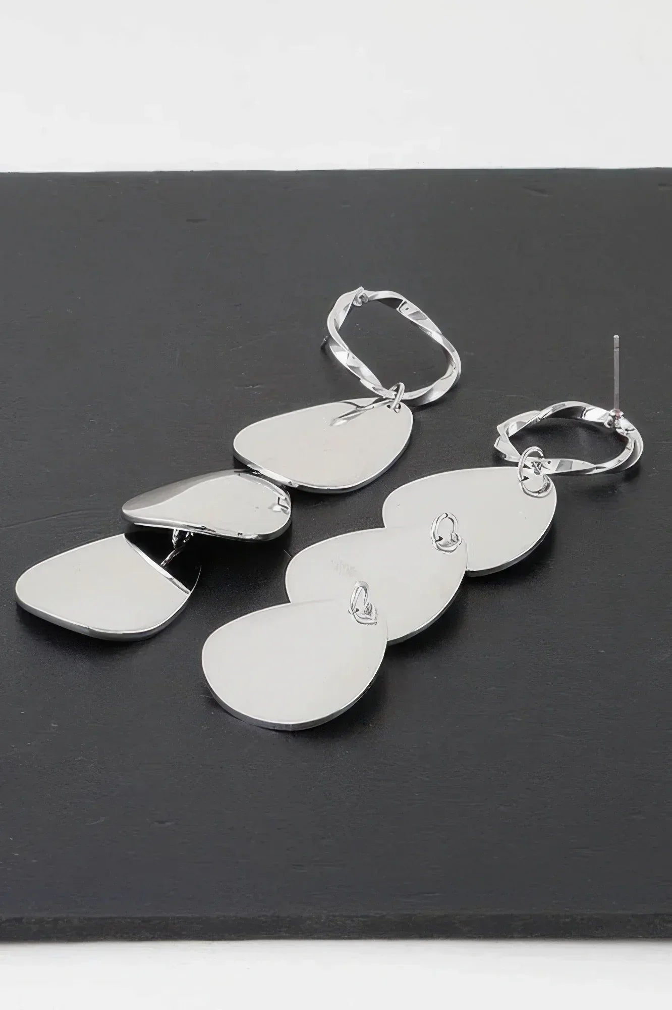 Radiant Circles Earrings | Mixtshop LLC