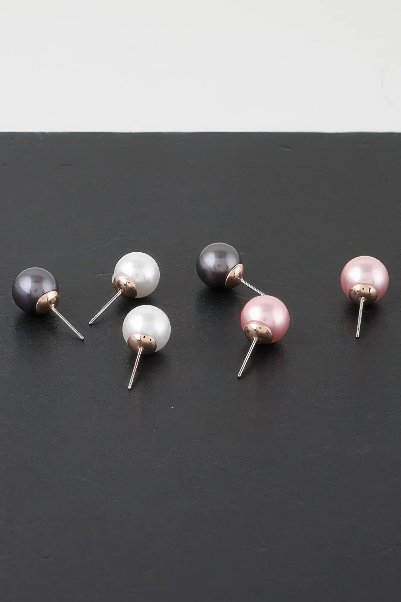 Pearl Stud Earrings | Mixtshop LLC