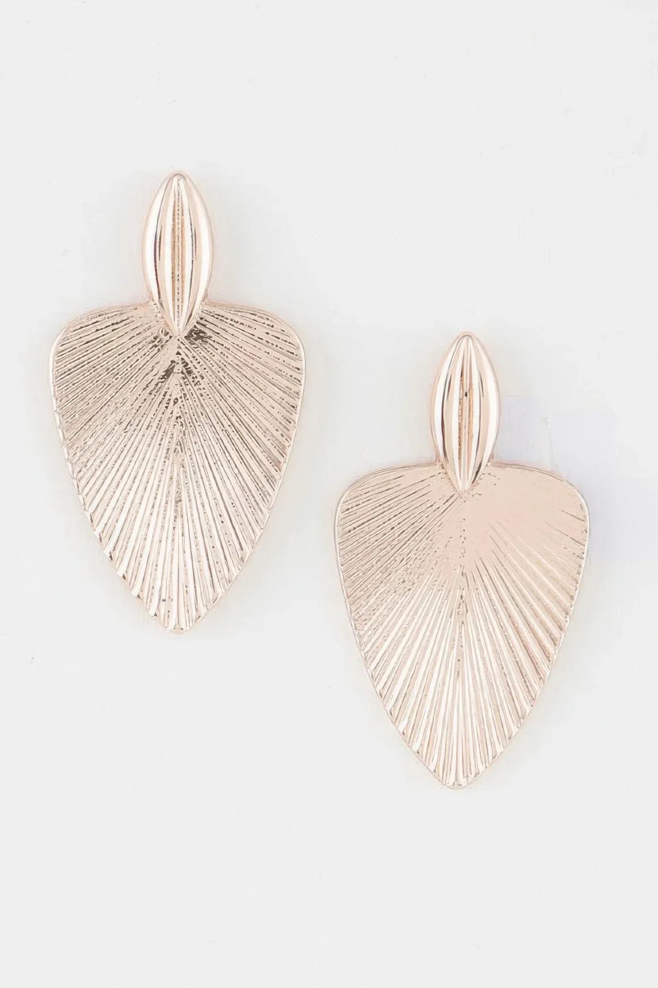 Leaf Elegance Earrings | Mixtshop LLC