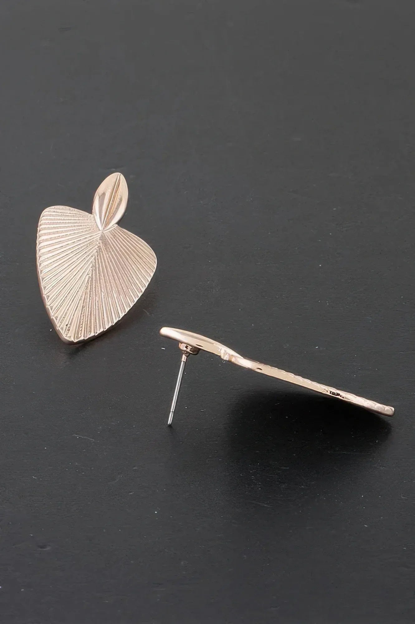 Leaf Elegance Earrings Secondary image