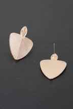 Leaf Elegance Earrings | Mixtshop LLC
