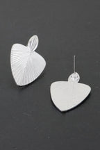 Leaf Elegance Earrings | Mixtshop LLC