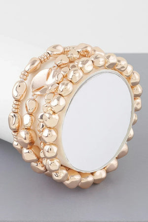 Multi Stone Beaded Bracelet | Mixtshop LLC