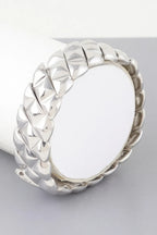Diamond Scale Cuff Bracelet | Mixtshop LLC