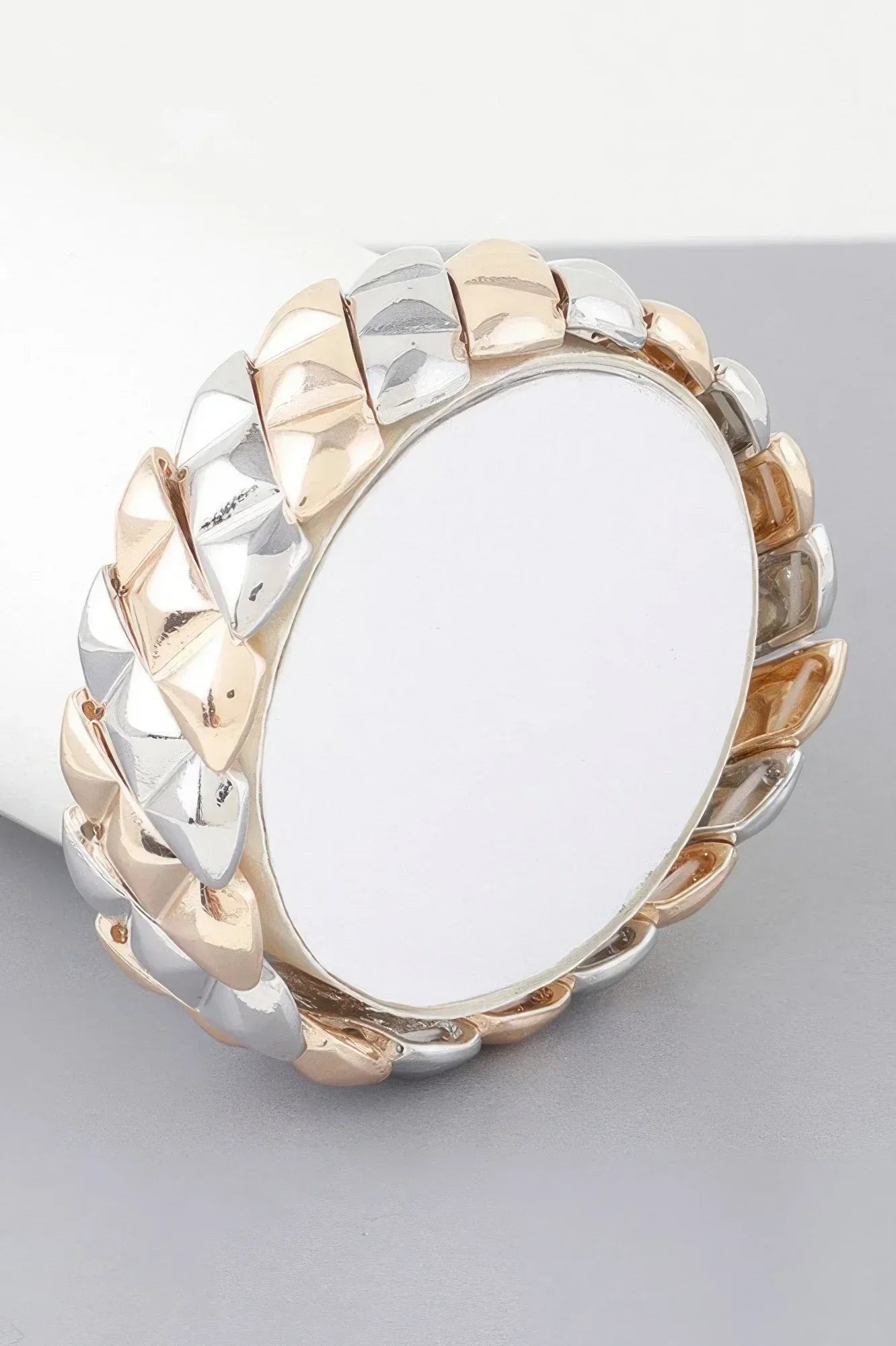 Diamond Scale Cuff Bracelet | Mixtshop LLC